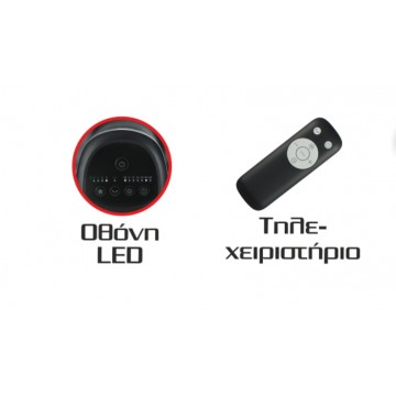 Morris MTF-16250 Ανεμιστήρας Πύργος 45W με Τηλεχειριστήριο Morris MTF-16250 Ανεμιστήρας Πύργος 45W με Τηλεχειριστήριο
